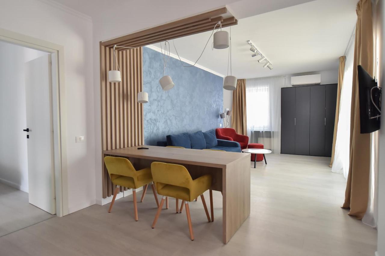 Wave 3 Promenada Apartments Нэводари Экстерьер фото