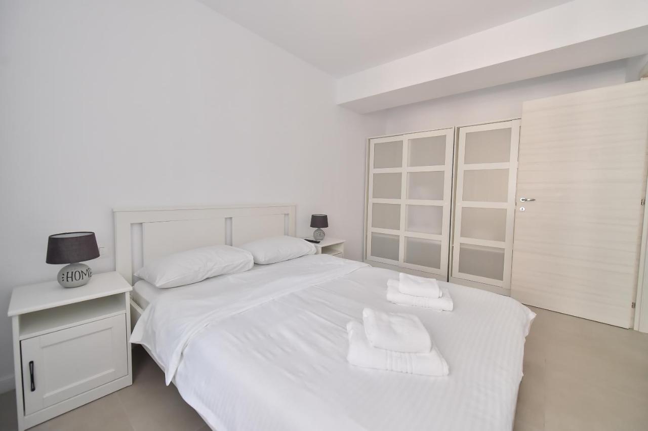 Wave 3 Promenada Apartments Нэводари Экстерьер фото