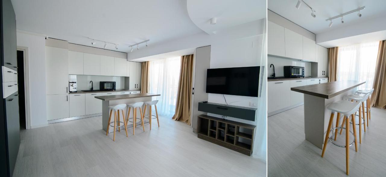 Wave 3 Promenada Apartments Нэводари Экстерьер фото