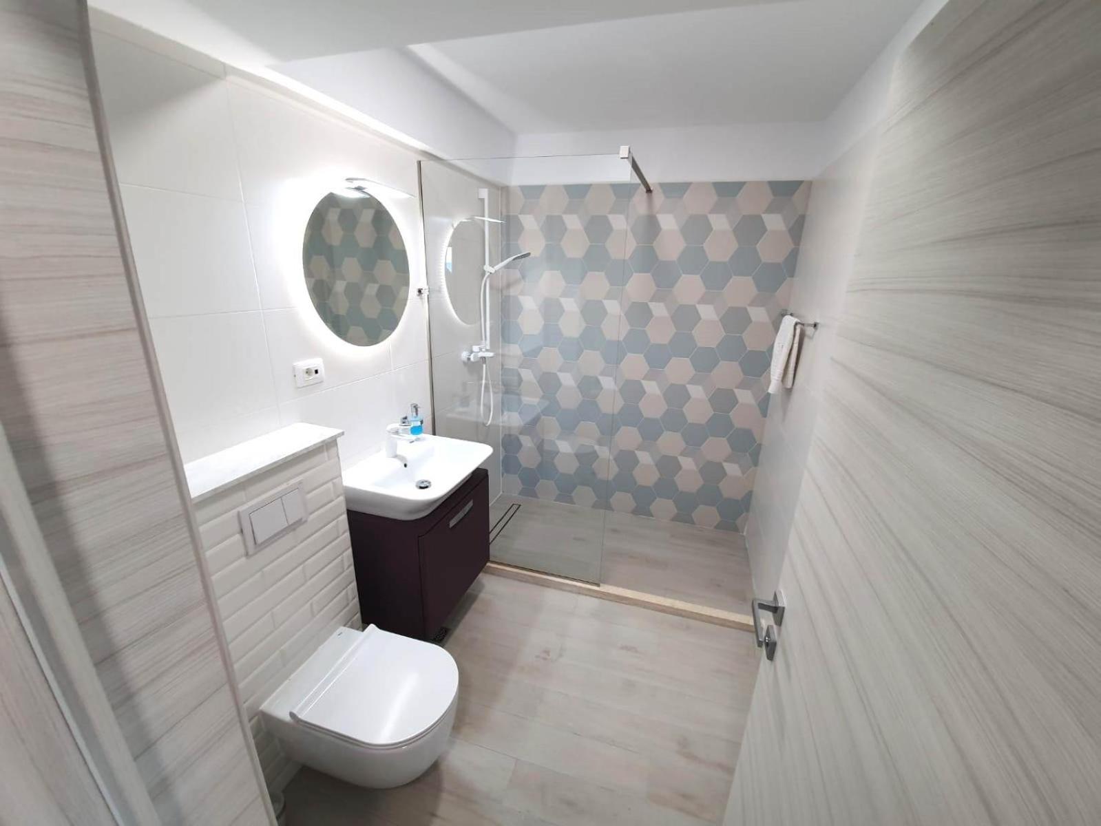 Wave 3 Promenada Apartments Нэводари Экстерьер фото