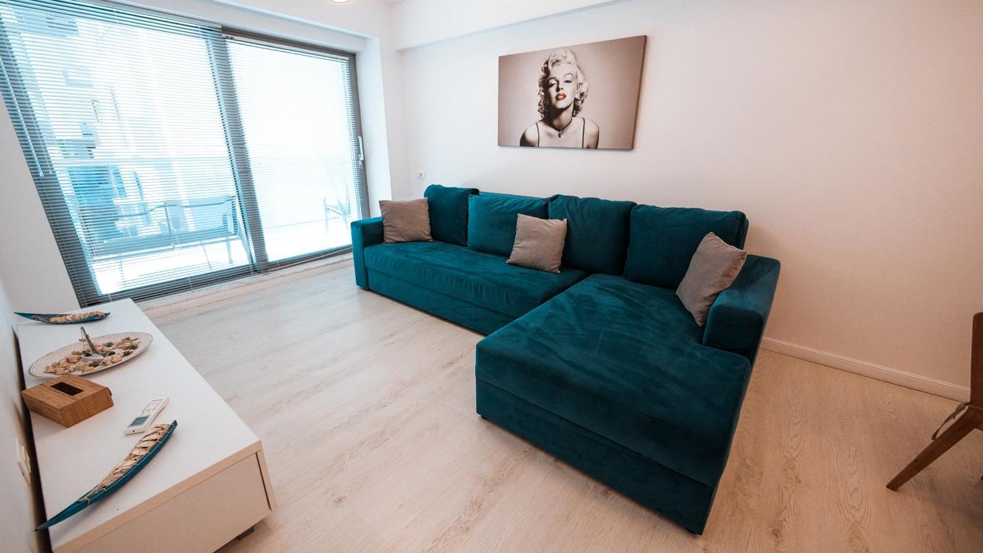 Wave 3 Promenada Apartments Нэводари Экстерьер фото